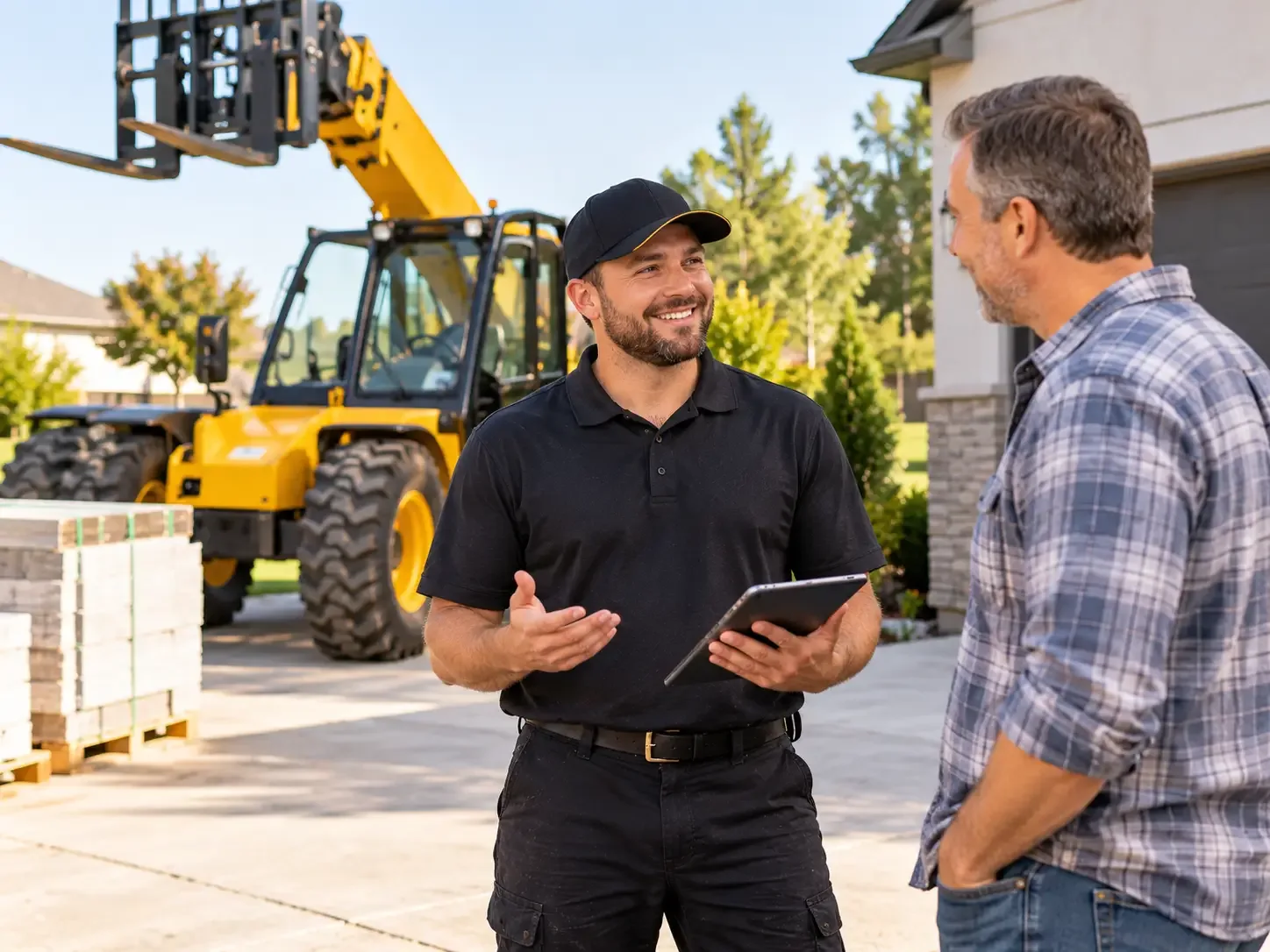 Forklift Rental Quinton, AL FAQs